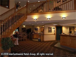 Отель Holiday Inn Express Washington