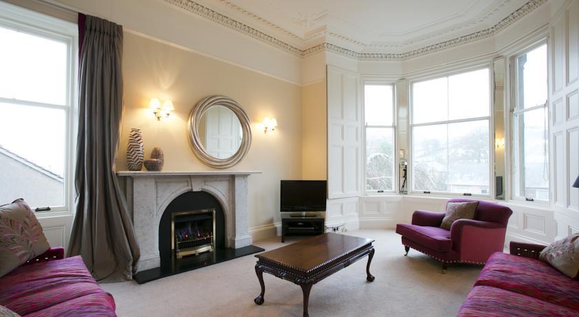 Апартаменты Eildonside