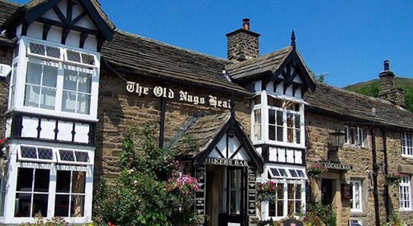 Отель The Old Nag's Head