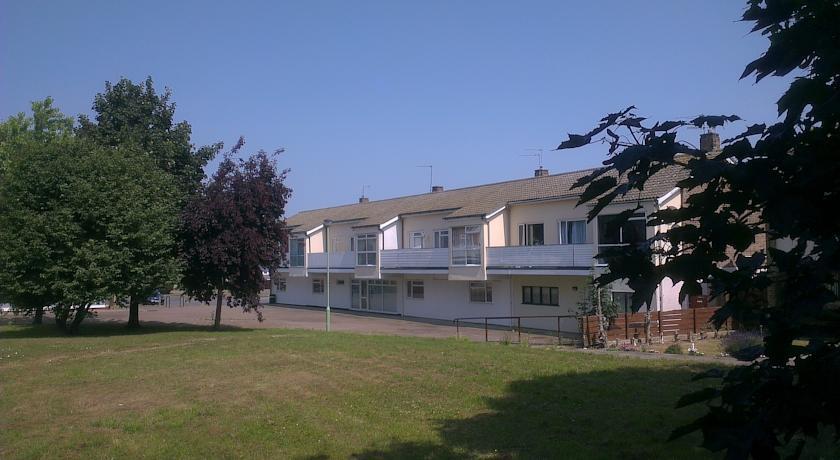 Апартаменты Oulton Broad Apartments