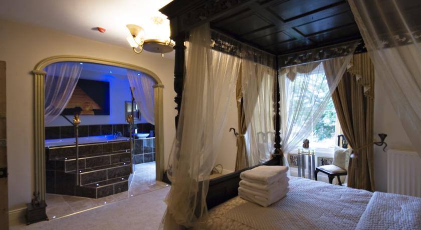 Мини-отель St Hildas B + B