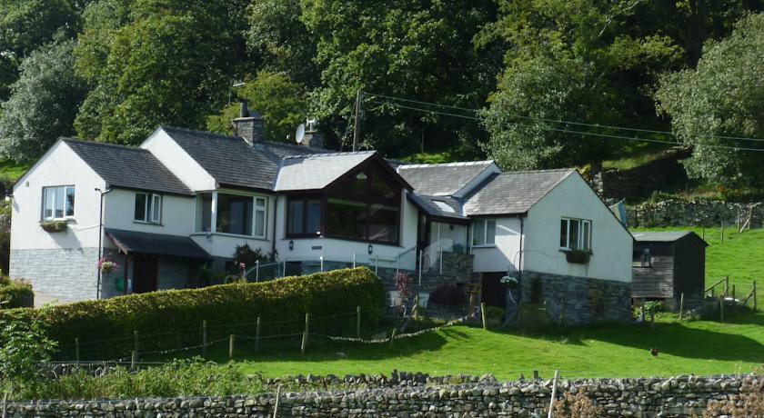 Отель Browside Bed And Breakfast
