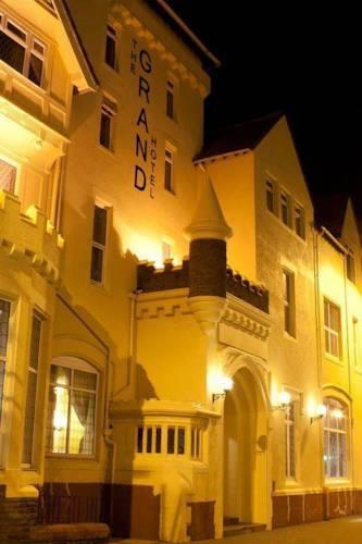Отель The Grand Hotel
