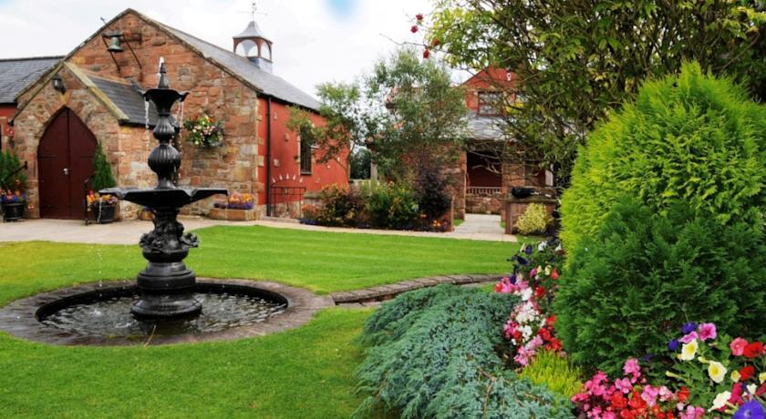 Отель The Mill Forge Hotel