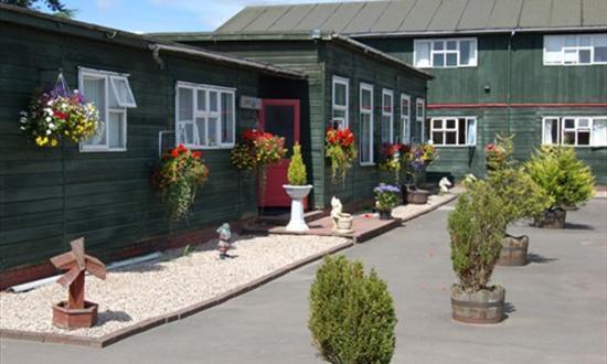 Мини-отель Scottish Equi B&B