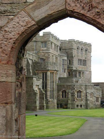 Апартаменты Pintail Apartment Bamburgh