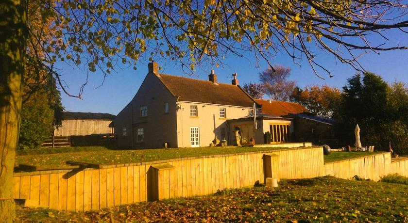 Мини-отель Woundales Farm B&B