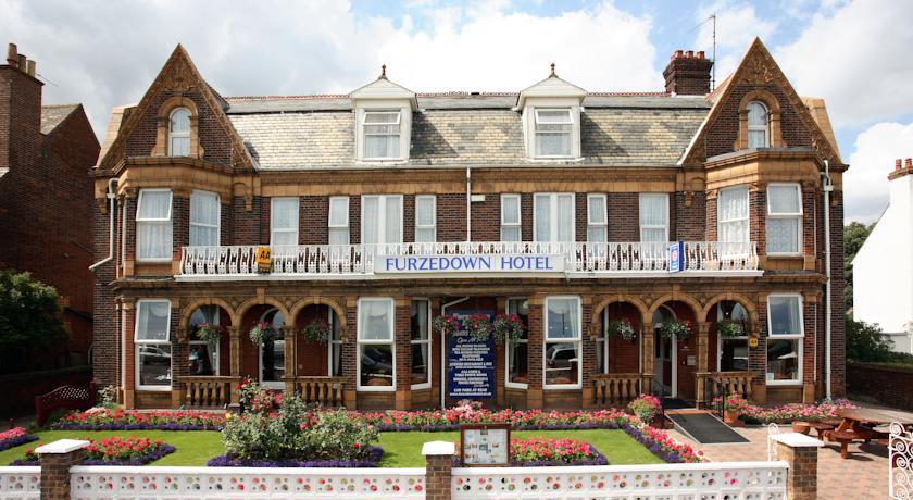 Отель Furzedown Hotel