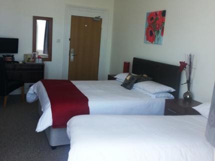 Отель Shanklin Beach Hotel