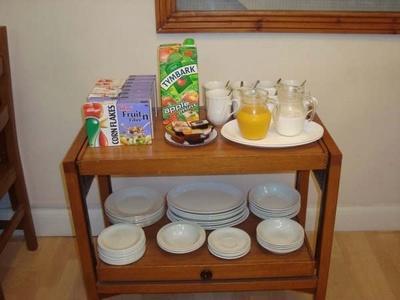 Мини-отель Broadway Lodge Bed And Breakfast