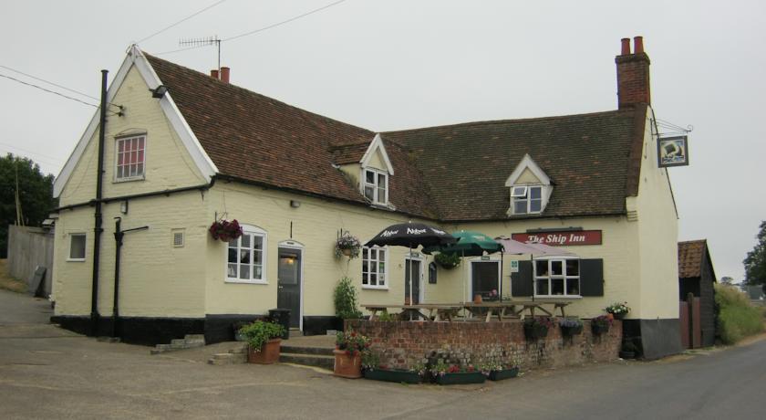 Отель The Ship Inn