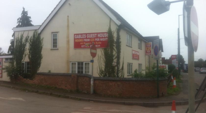 Гостевой дом Elmdon Guest House