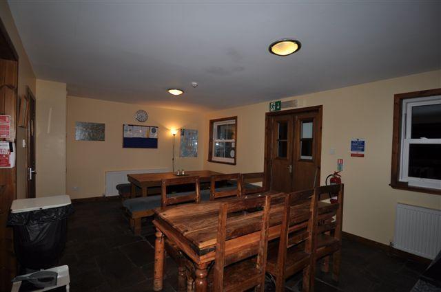 Хостел Corran Bunkhouse