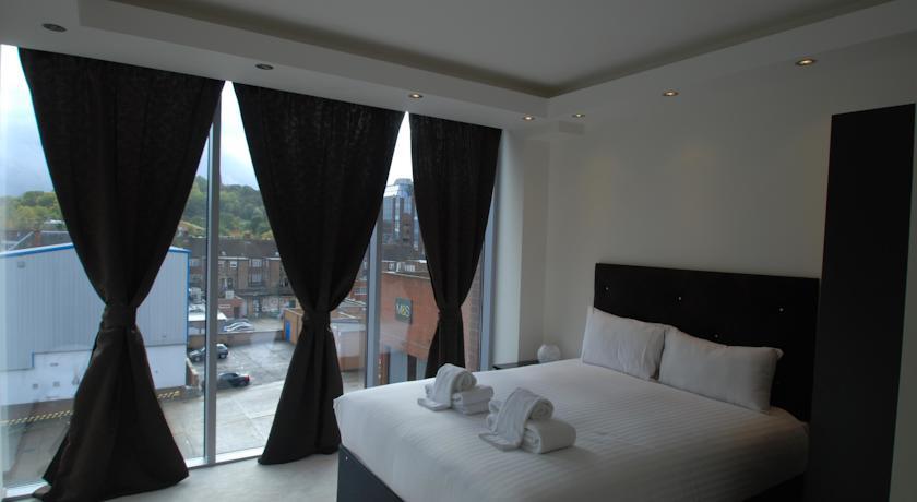 Апартаменты St Ann's Apartments