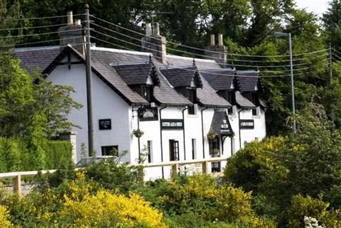 Отель The Boat Inn