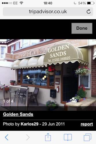 Golden Sands