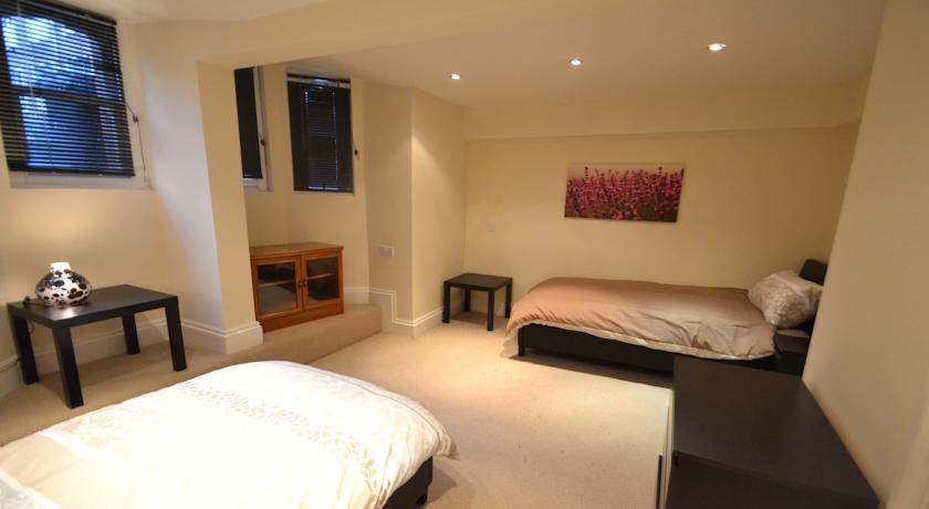 Апартаменты Flat 1 St Annes