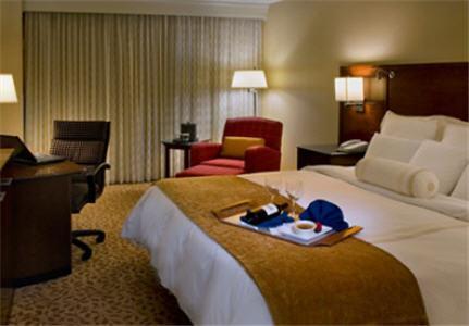 Отель Buffalo Marriott Niagara