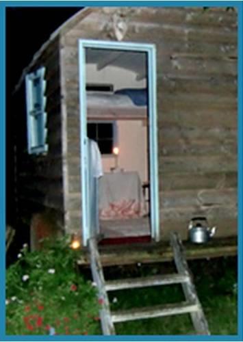 Отель Mollies Hut