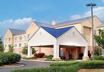 Отель Fairfield Inn St. Louis Fenton