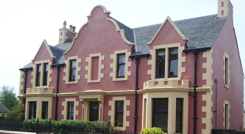 Апартаменты Stornoway Apartment