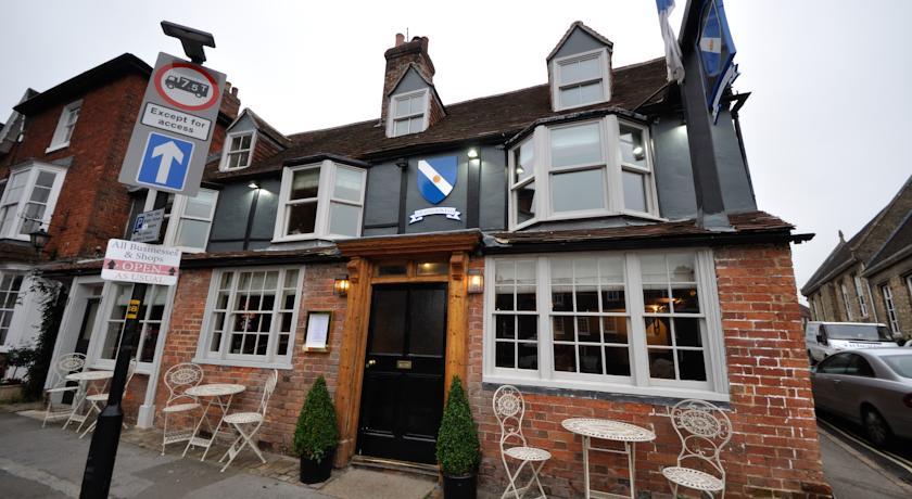 Отель The Marlborough
