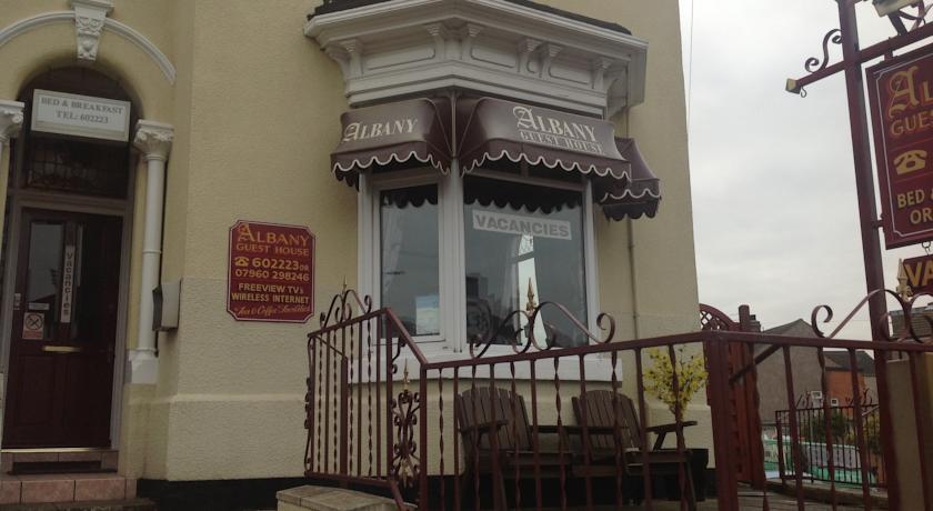 Гостевой дом Albany Guest House