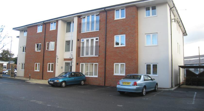 Апартаменты York Apartments