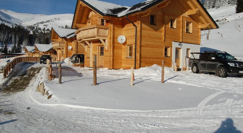 Отель Almrauschhütte Markus