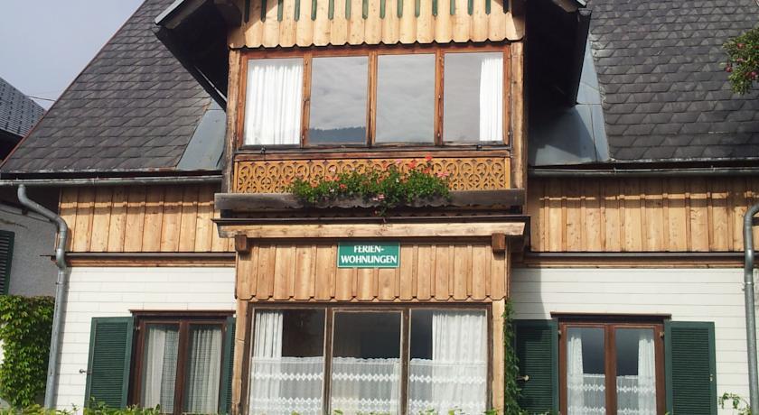 Апартаменты Appartements direkt am See