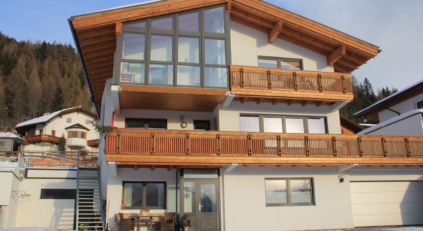 Апартаменты Ferienwohnung Mattle