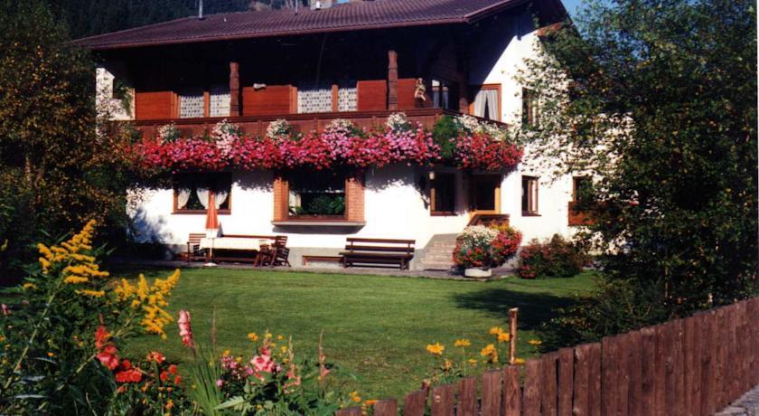Апартаменты Haus Walch