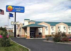 Отель Comfort Inn Elko