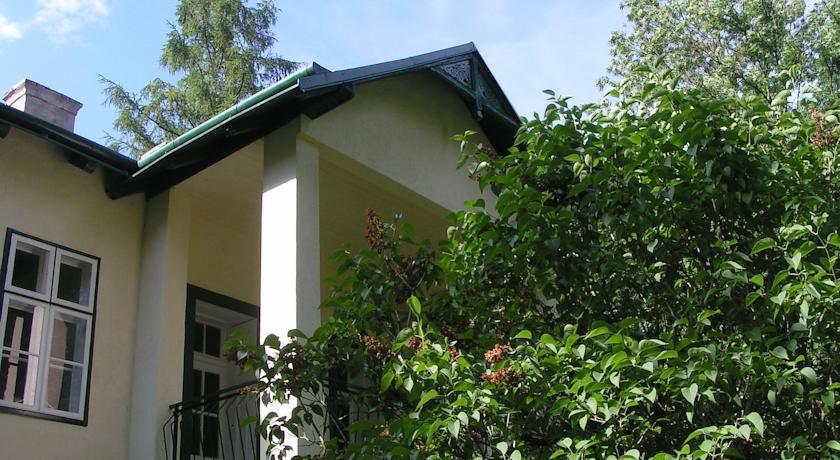 Вилла Wienerwald Villa Mit Pool