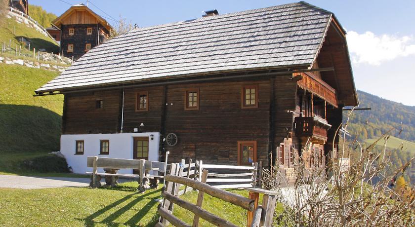 Вилла Bauernhaus Gigler