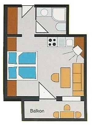 Апартаменты Appartement Isabella