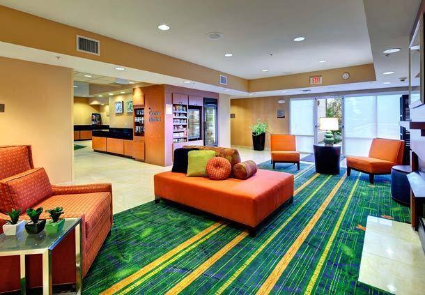 Отель Fairfield Inn & Suites by Marriott Ocala