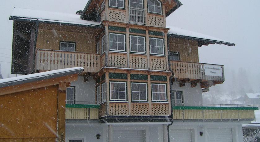 Апартаменты Apartments Adlmannseder