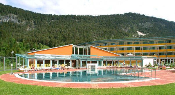 Отель Kurzentrum Bad Bleiberg