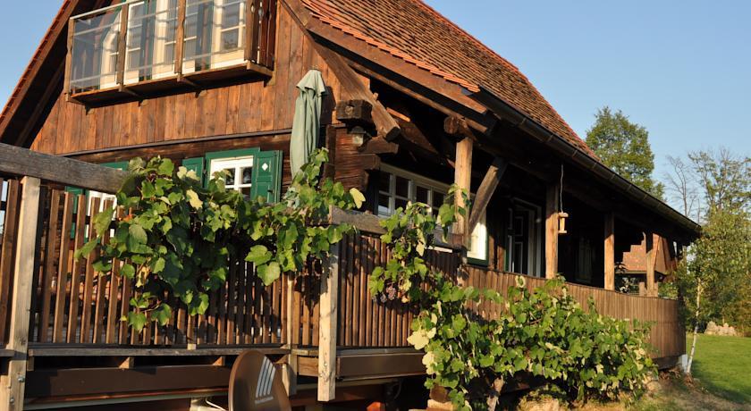 Апартаменты Ferienhaus Robier