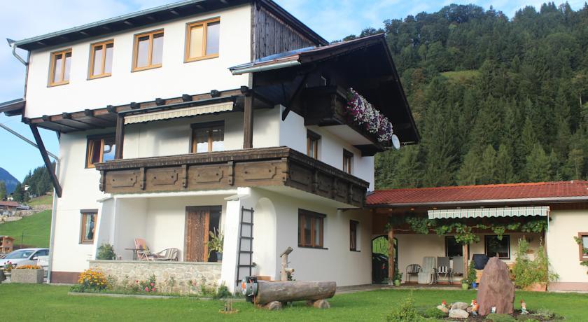 Апартаменты Haus Astner