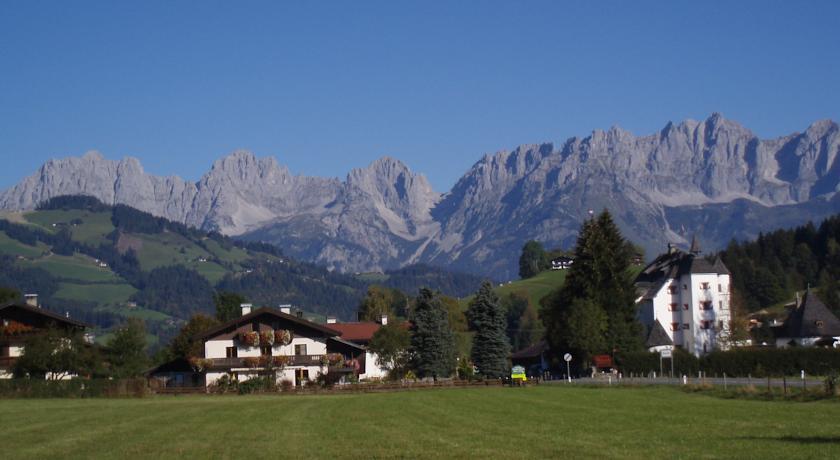 Апартаменты Ferienwohnungen - Haus Zierl