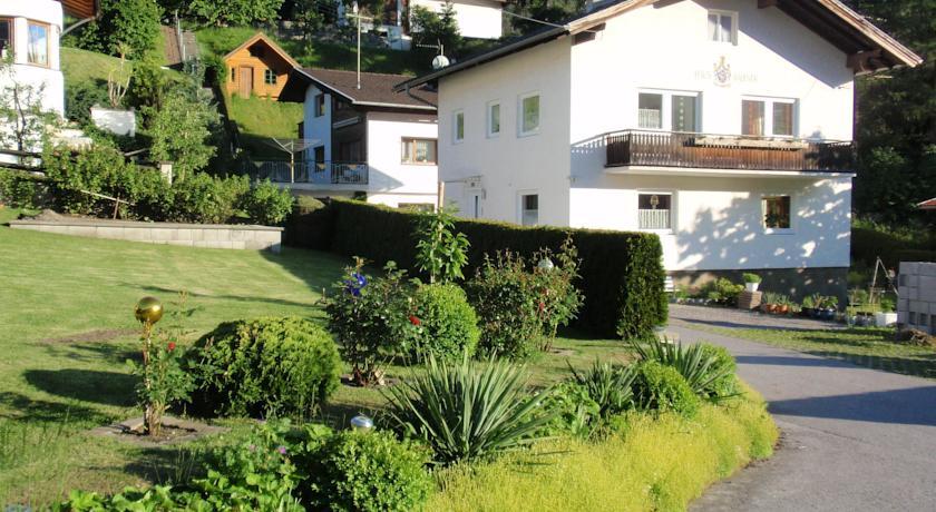 Апартаменты Appartements Falkner