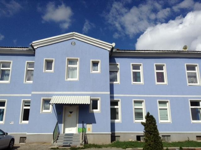 Апартаменты Abdalla Apartments