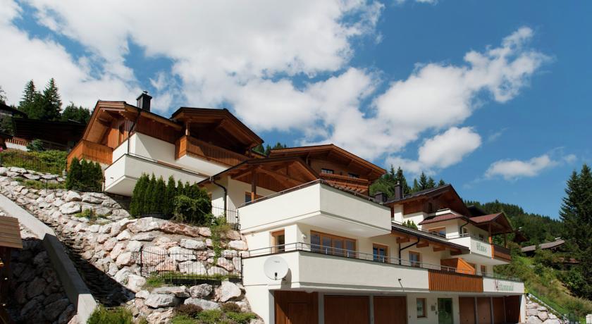 Chalet Tristkogel