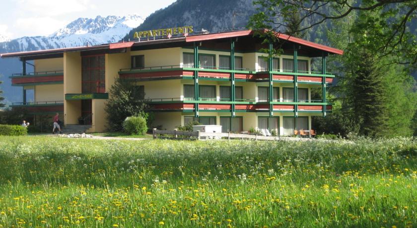 Апартаменты Achensee I