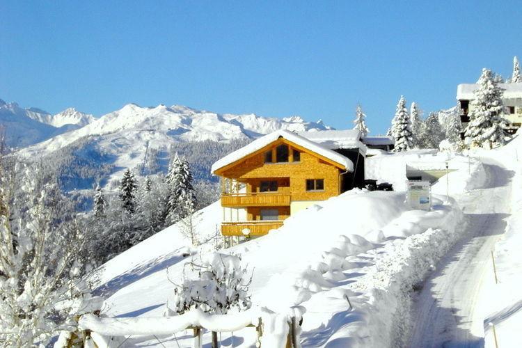 Отель Appartement Mühle