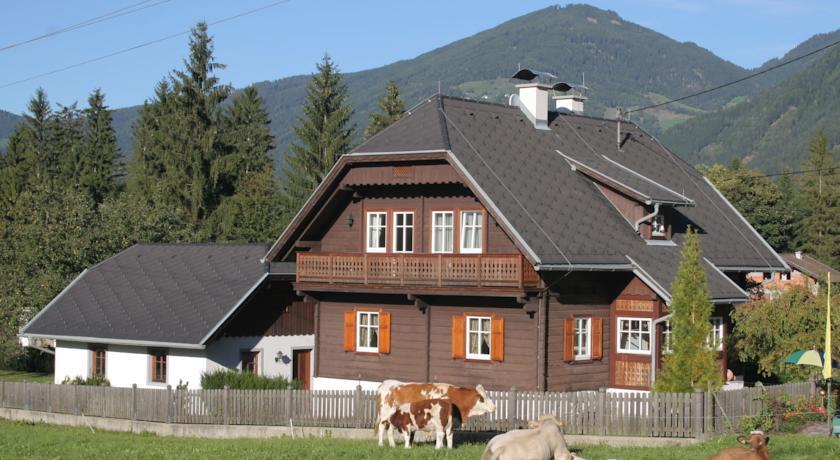 Апартаменты Almenblick