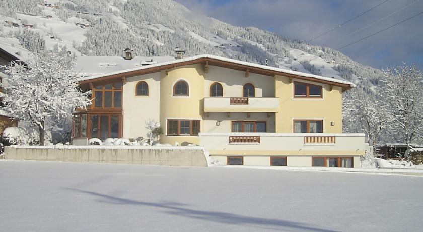 Апартаменты Landhaus Barbara