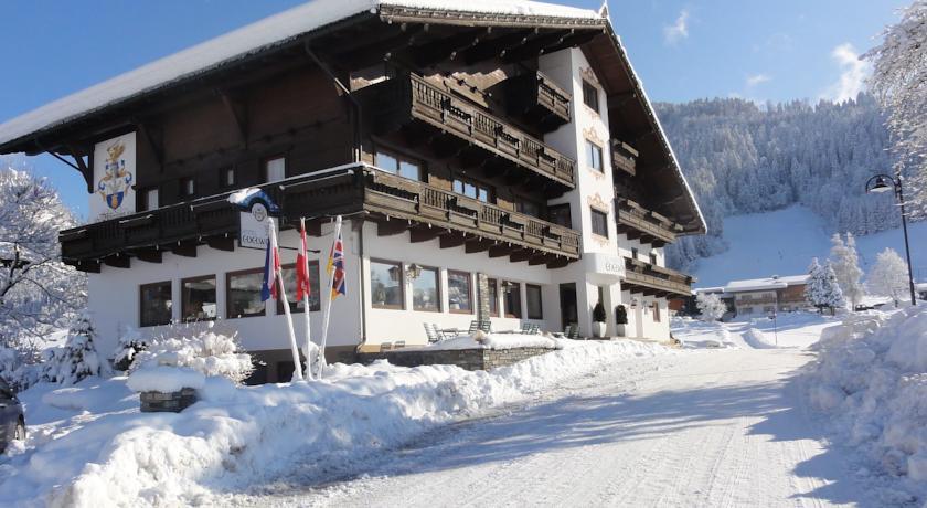 Отель Club Hotel Edelweiss